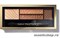 50252 Max Factor Тени для век и бровей (2в1)  4-цветные Smoky Eye Drama, цвет №03 Sumptuous Golds