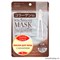 009717 JAPAN GALS Маски для лица с коллагеном Pure 5 Essential питательная 7шт