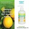 Domix GP SENSATION SOLUTION Крем для рук и тела УКРЕПЛЯЮЩИЙ (Цитрус и зеленый чай) 260мл - фото 40469