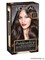 Стойкая краска для волос L'Oreal Paris Preference, тон 4.01 Париж Глубокий каштан
