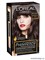 Стойкая краска для волос L'Oreal Paris Preference, тон 4.12 Монмартр глубокий коричневый