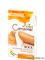 ЭЛЬФА Caramel Lady Воск для депиляции зоны БИКИНИ Ванильный полоски 12шт+ салфетки 2шт