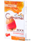 ЭЛЬФА Caramel Воск для депиляции тела Клубничный полоски 16шт+ салфетки 4шт