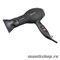 2633 Dewal 03-8800 Black Фен для волос ION Energy 2000Вт, 2 насадки
