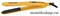 24 Dewal 03-401 Yellow Emotion Щипцы выпрямители для волос 25х90мм 39Вт