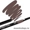 2717 PROVOC  Eye Brow Liner №102 Seductiv Гелевая подводка в карандаше для бровей Коричневая