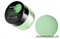 0057 RuNail Цветная акриловая пудра (зеленая, Pastel Green) 7,5гр
