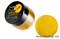 0032 RuNail Цветная акриловая пудра (манго, Pure Mango) 7,5гр