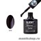 510 Bluesky Shellac Fedora 10мл (темно-коричневый без блесток и перламутра, эмалевый, плотный)
