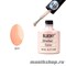 517 Bluesky Shellac Iced Coral 10мл (персиково-бежевый с изумрудным отливом, перламутровый)