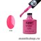 519 Bluesky Shellac Hot Pop Pink 10мл (ярко-розовый, барби-цвет, матовый, плотный)