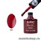 525 Bluesky Shellac Decadence 10мл (красное бордо, без блесток и перламутра, эмалевый, плотный)