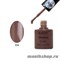 534 Bluesky Shellac Rubble Color 10мл (серо-коричневый, холодный оттенок, плотный)