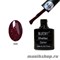 545 Bluesky Shellac Ruby Ritz 10мл (бордовый с красными блестками, плотный)