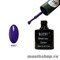 80551 Bluesky Shellac Grape Gum 10мл (темно-сиреневый, перламутровый, плотный)