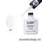 501 Bluesky Shellac Cream Puff 10мл (яркий белый, подходит для французского маникюра, плотный)