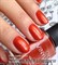 172 VINYLUX CND Fine Vermilion (Рыжий, терракотовый, плотный, с микроблеском)