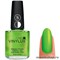 127 VINYLUX CND Limeade (Ярко-салатовый, плотный, с перламутром)