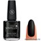133 VINYLUX CND Overtly Onyx (Темно-серый, плотный, с микроперламутром)