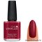 145 VINYLUX CND Scarlet Letter (Темно-красный, плотный, без перламутра)