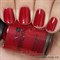 196 VINYLUX CND Tartan Punk (Ярко-красный, с микроблеском, плотный) Осень 2015 - фото 54909