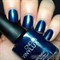 199 VINYLUX CND Peacock Plume (Темно-синий с серебристым микроблеском, плотный) Осень 2015 - фото 54914