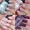 203 VINYLUX CND Winter Glow Зима 2015 (Коллекция Aurora) - фото 56024