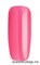 015 Гель лак Tertio 10мл Насыщенный неоновый розовый, без блесток и перламутра, плотный - фото 57165