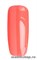 017 Гель лак Tertio 10мл Насыщенный неоновый коралловый, без блесток и перламутра, плотный