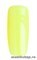 019 Гель лак Tertio 10мл Неоновый желтый, без блесток и перламутра, плотный - фото 57171