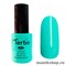 027 Гель лак Tertio 10мл Темный мятный, без блесток и перламутра, плотный