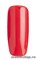 044 Гель лак Tertio 10мл Ярко-красный, без блесток и перламутра, плотный - фото 57218