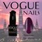 125 Vogue nails Гель-лак Венские каникулы 10мл