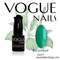 116 Vogue nails Гель-лак Багровый лист 10мл