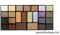 05928/03055 Triumf Набор теней 25цветов Color Palette Eyeshadow 01 Коричневые оттенки с зеленой гаммой - фото 60400