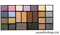 05935/03062 Triumf Набор теней 25цветов Color Palette Eyeshadow 02 Микс серого и фиолетово-коричневого - фото 60402
