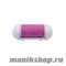 Planet Nails Электрическая роликовая пилка для ног Schone (розовая, голубая) - фото 61259