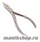2107 Mertz Педикюрные кусачки 1008 матовые