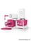 E.MI Ультрастойкий лак Gel  Effect  023  ФУКСИЯ 9мл