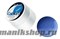 0950 RuNail Цветной УФ-гель (с перламутром, Топаз, Topaz) 7,5гр