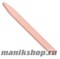 168 Mertz Керамическая пилка 521 розовая