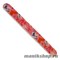Mertz Пилка цветная сердечки 180*220грит 18см