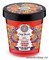 36541 Natura Siberica Crazy Dessert Пена-bio для ванн густая витаминная "Горячие ягоды" 450мл
