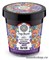 36480 Natura Siberica Crazy Dessert Скраб-bio для тела витаминный "Черничная икра" 450мл