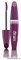 MaxFactor  Тушь объем и разделение "CLUMP  DEFY  MASCARA"  (фиолет.) черная