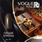 191 Vogue nails Гель-лак для ногтей 10мл Горький шоколад