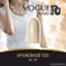 157 Vogue nails Гель-лак для ногтей 10мл Кружевной топ
