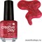 91086 Creative Play CND Лак для ногтей 415 Crimson Like It Hot  13,6мл - фото 67005