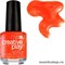 91092 Creative Play CND Лак для ногтей 421 Orange You Curious  13,6мл - фото 67069