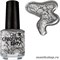 91117 Creative Play CND Лак для ногтей 446 Polish My Act  13,6мл - фото 67082